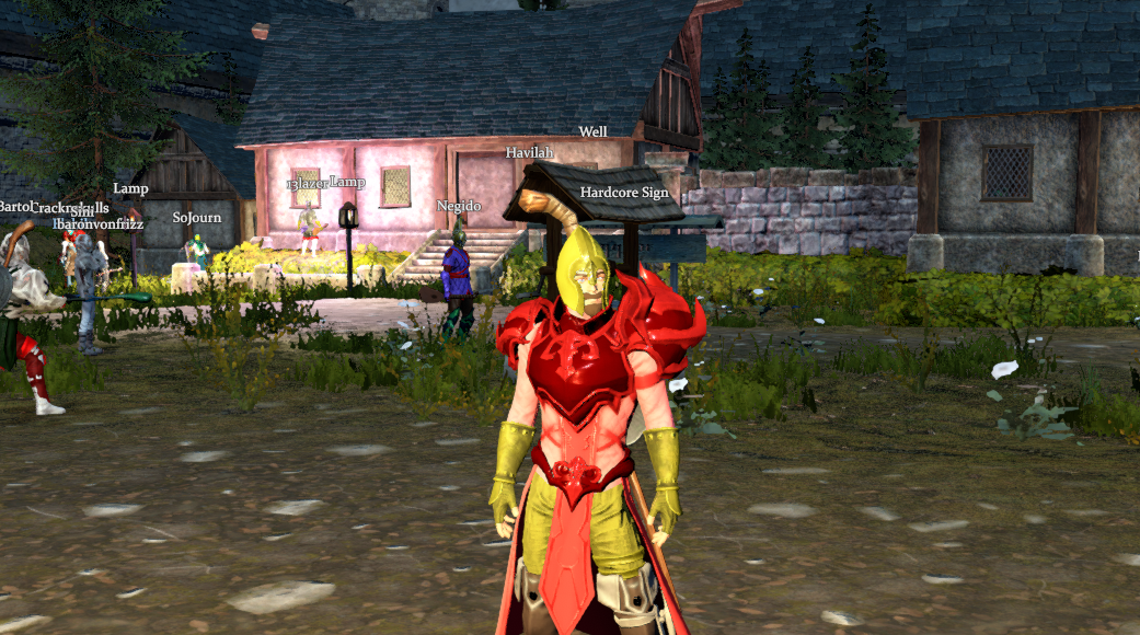 Project Gorgon Armor Guide: Types And Mitigation