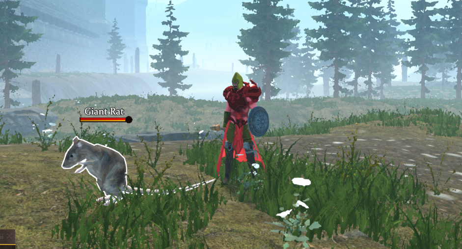 Project Gorgon Rat Guide: Taming, Loot, Stats