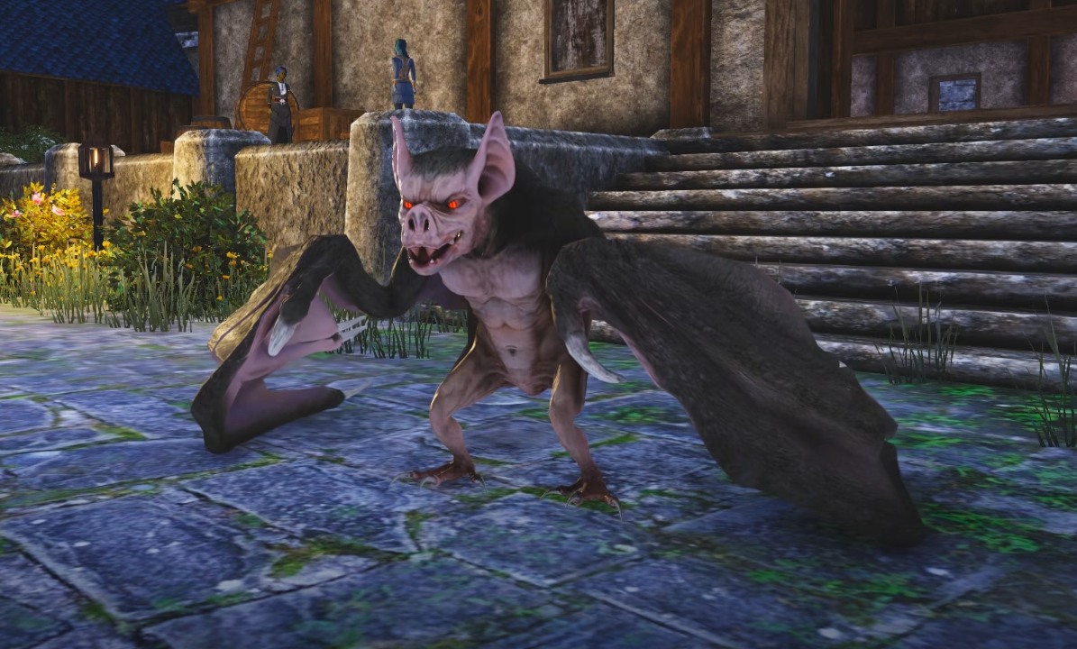 Project Gorgon Beast Forms Guide