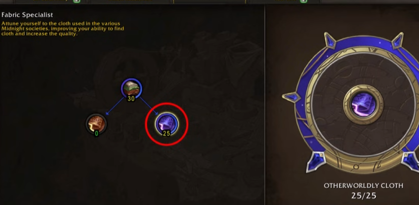 WoW Midnight How to Get Cloth: Best Cloth-Farming Guide