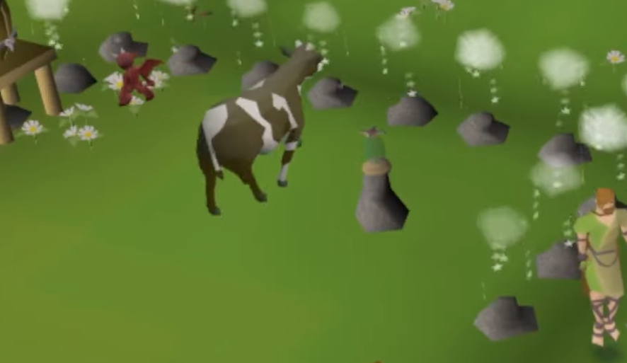 OSRS How to Unlock Nightmare Zone (NMZ)
