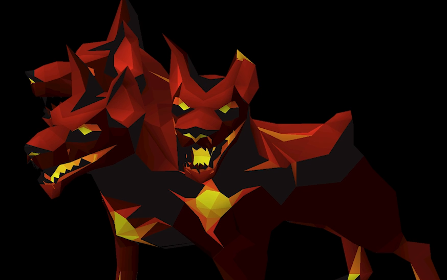 OSRS Cerberus Guide: Location, Requirements, Drops