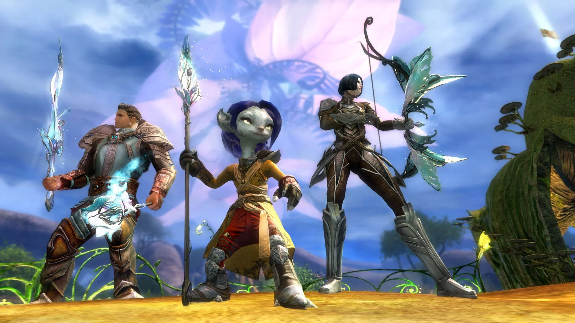 MMO Comeback: Developers Say Genre Entering Growth Phase