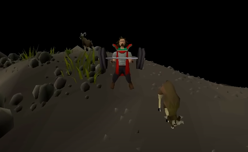OSRS Best Crush Weapons: Top Picks for Strength Training