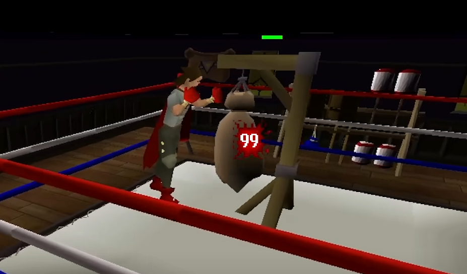 OSRS P2P Melee Training Guide: Best Routes from Level 1 to 99