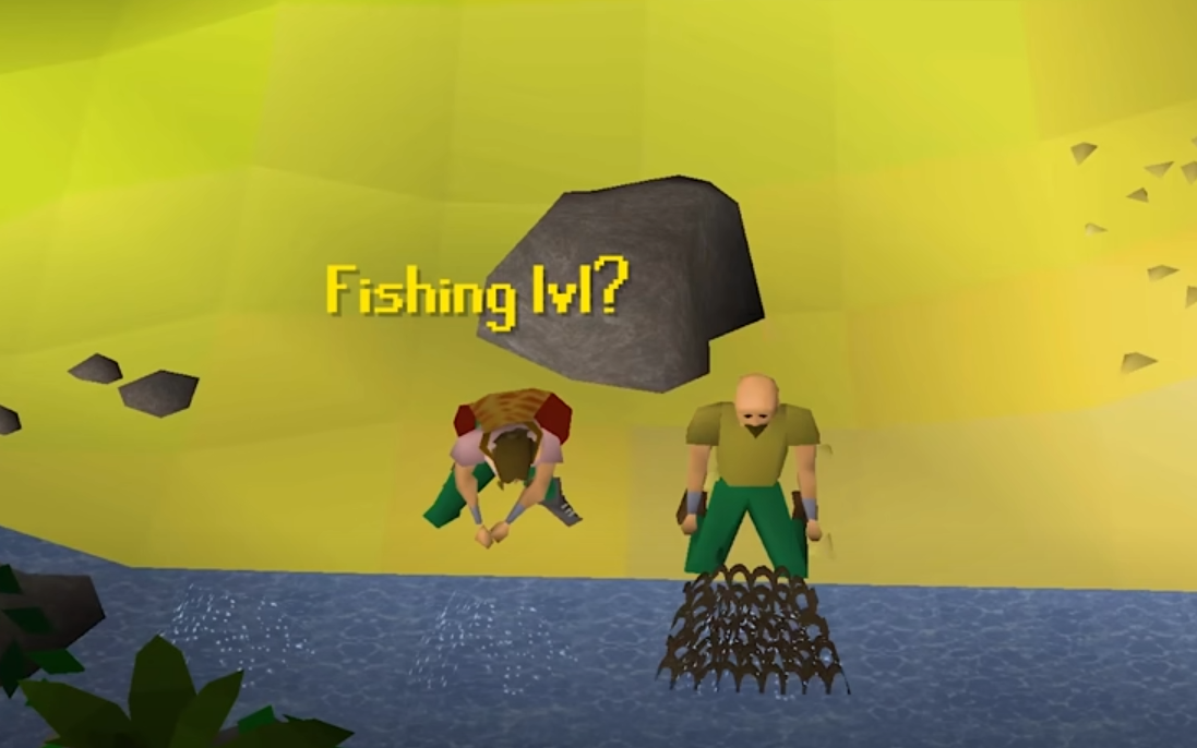 OSRS Fishing Progression Guide: What to Fish from 1 to 99