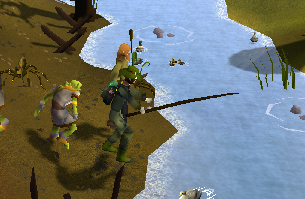OSRS F2P Fishing Guide: Fastest Methods from Level 1 to 99