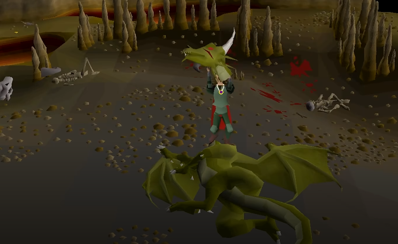 How To Get To Crandor In OSRS