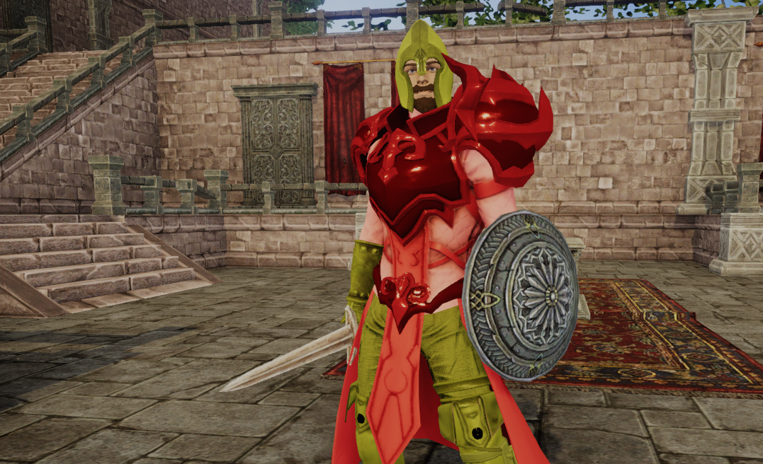 Project Gorgon Transmog Guide: How Glamour Works