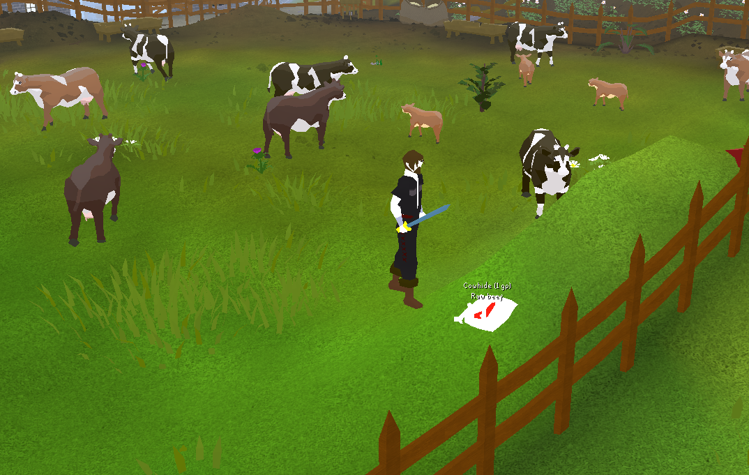 OSRS F2P Money Making Guide 2026