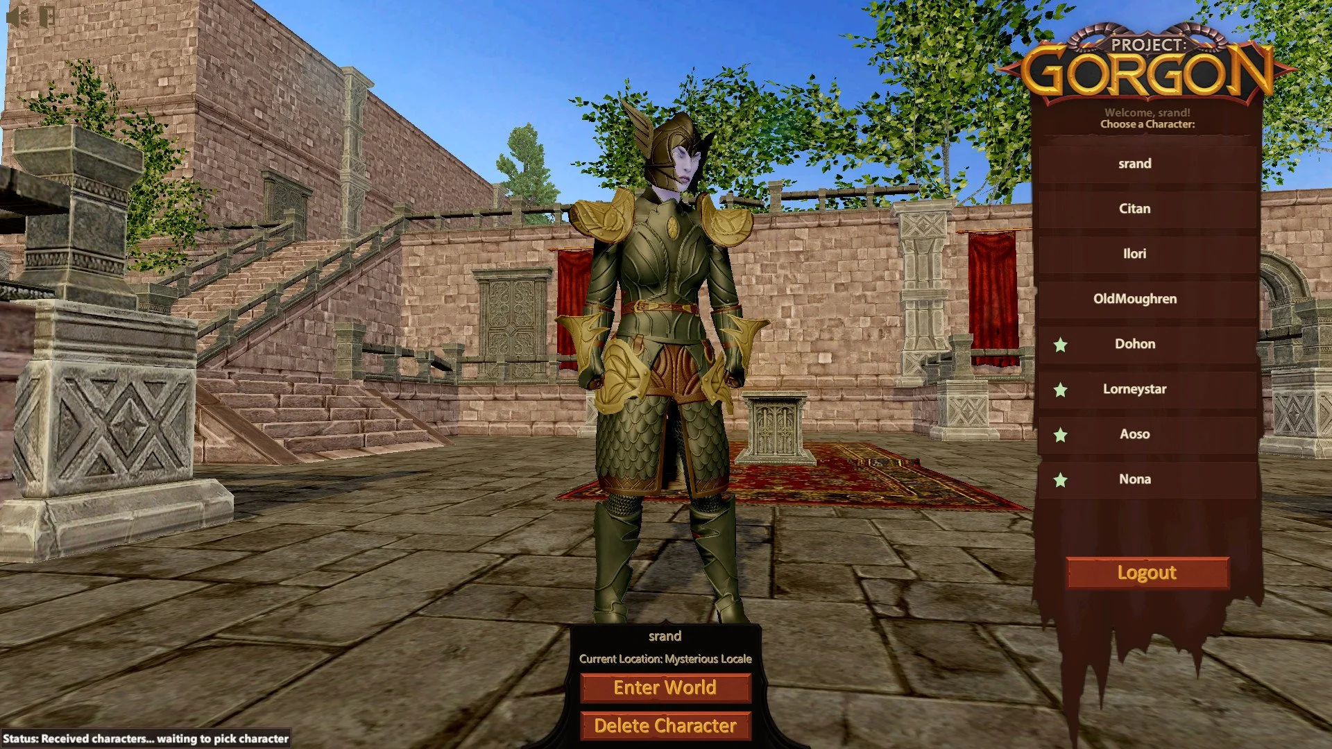 What VIP Membership Gets You in Project Gorgon