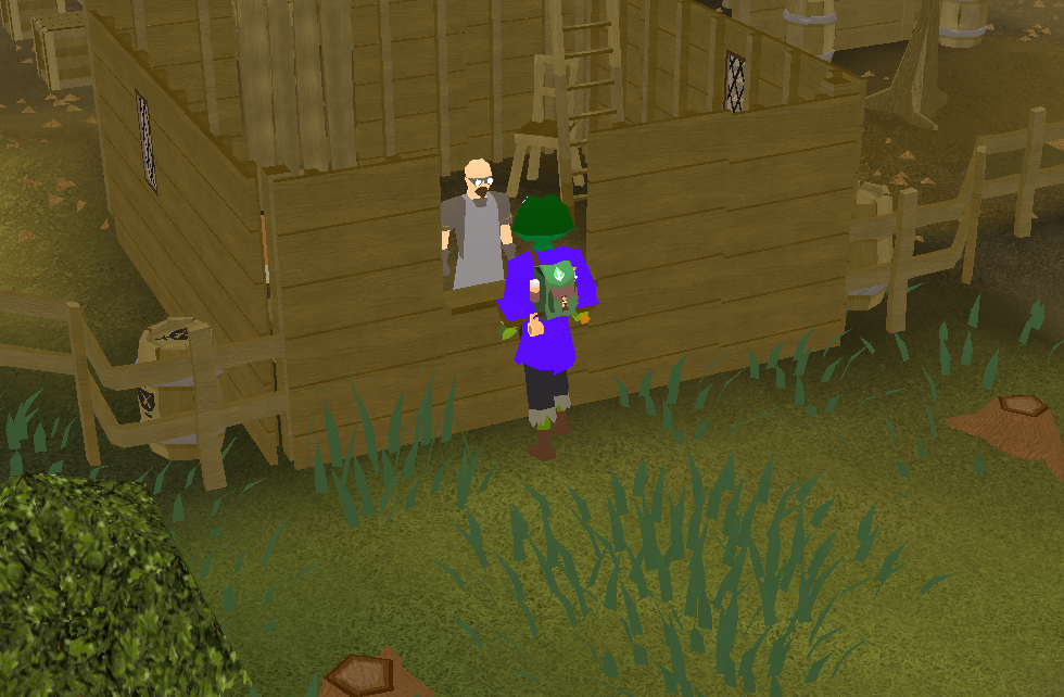 How To Make Planks in OSRS