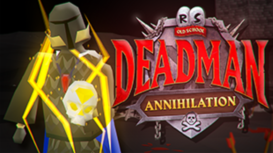 OSRS Deadman Annihilation Points Guide: How to Earn Points Fast in DMM
