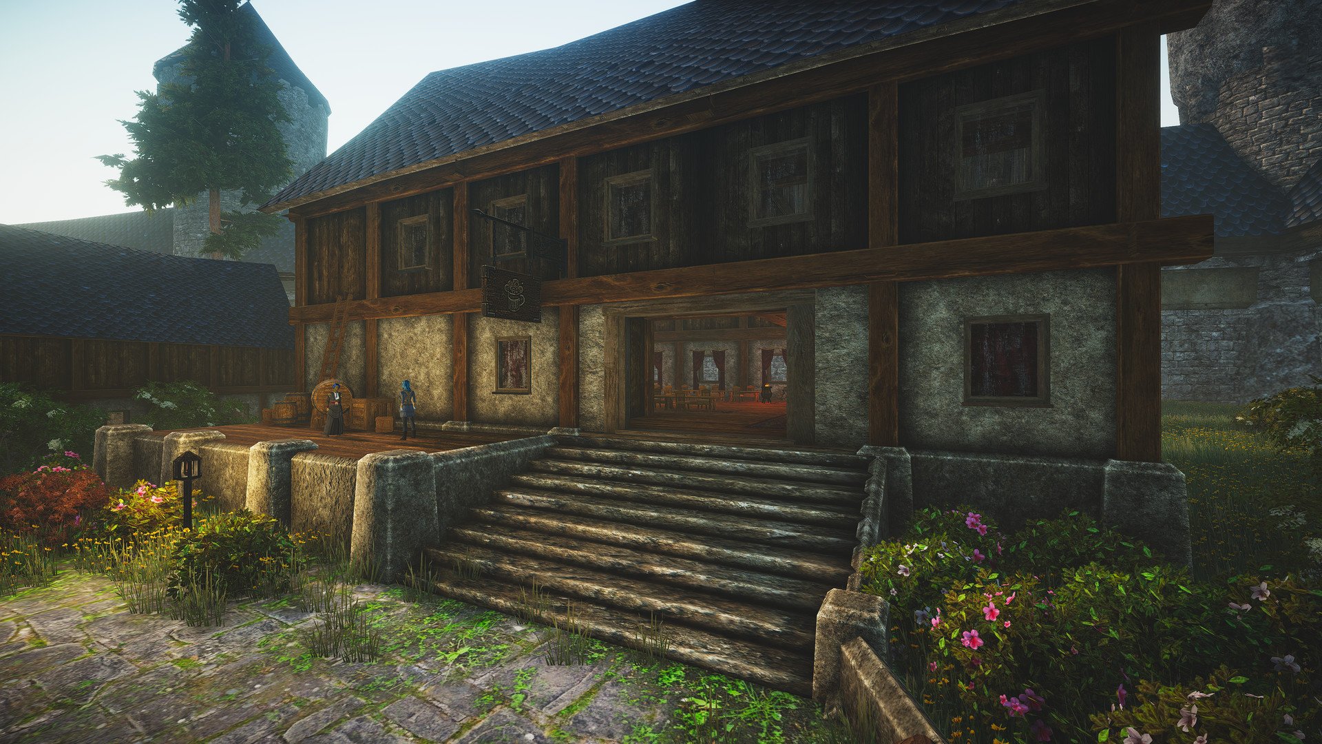 Project Gorgon Carpentry Guide