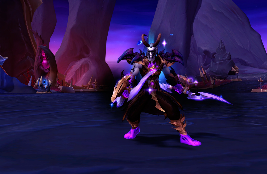 World of Warcraft New Class in Midnight Explained