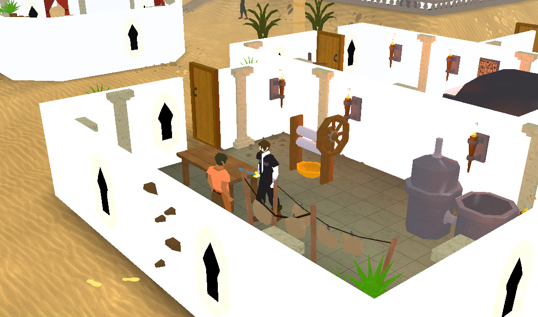 tanning cow hides in osrs f2p