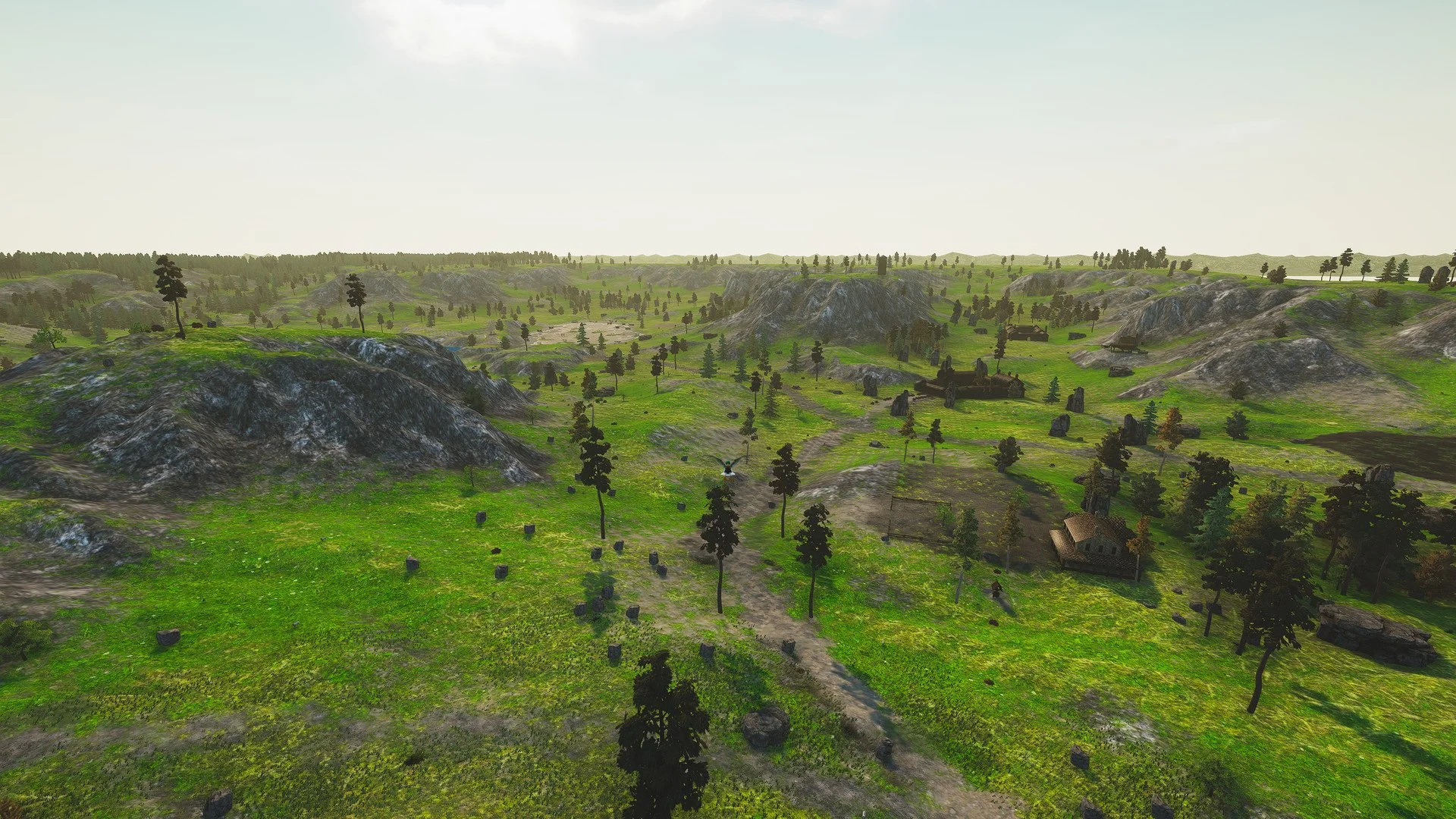 Project Gorgon: Pet 10 Horses Quest Guide