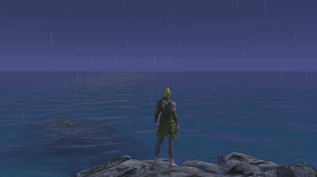 Project Gorgon: How To Get Off Anagoge Island