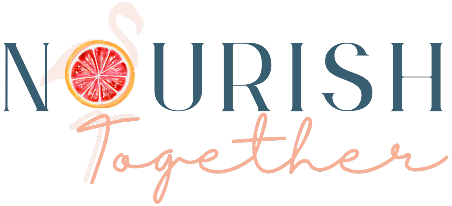 Nourish Together - Nutrition &amp; Dietetics