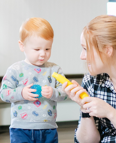 MANHATTAN BEACH TOTS Wednesdays 9:15-10:15  Happy Talk Song & Sign 8 week baby and toddler  program  (ADVENTUREPLEX)