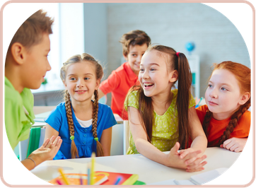 Expressive Language & Social Communication