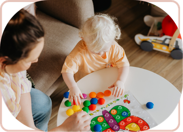 Early Speech and Language Development : Early Intervention, Developmental Delay
