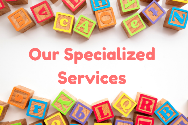 Our Services