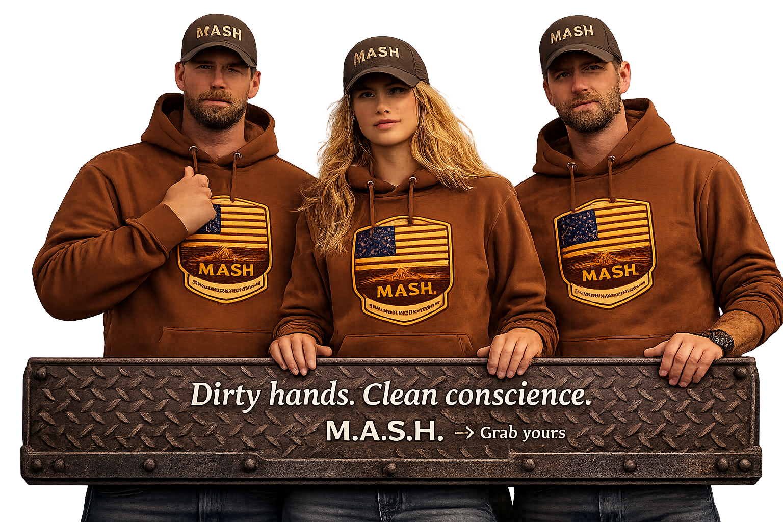 Unisex oversized hoodie