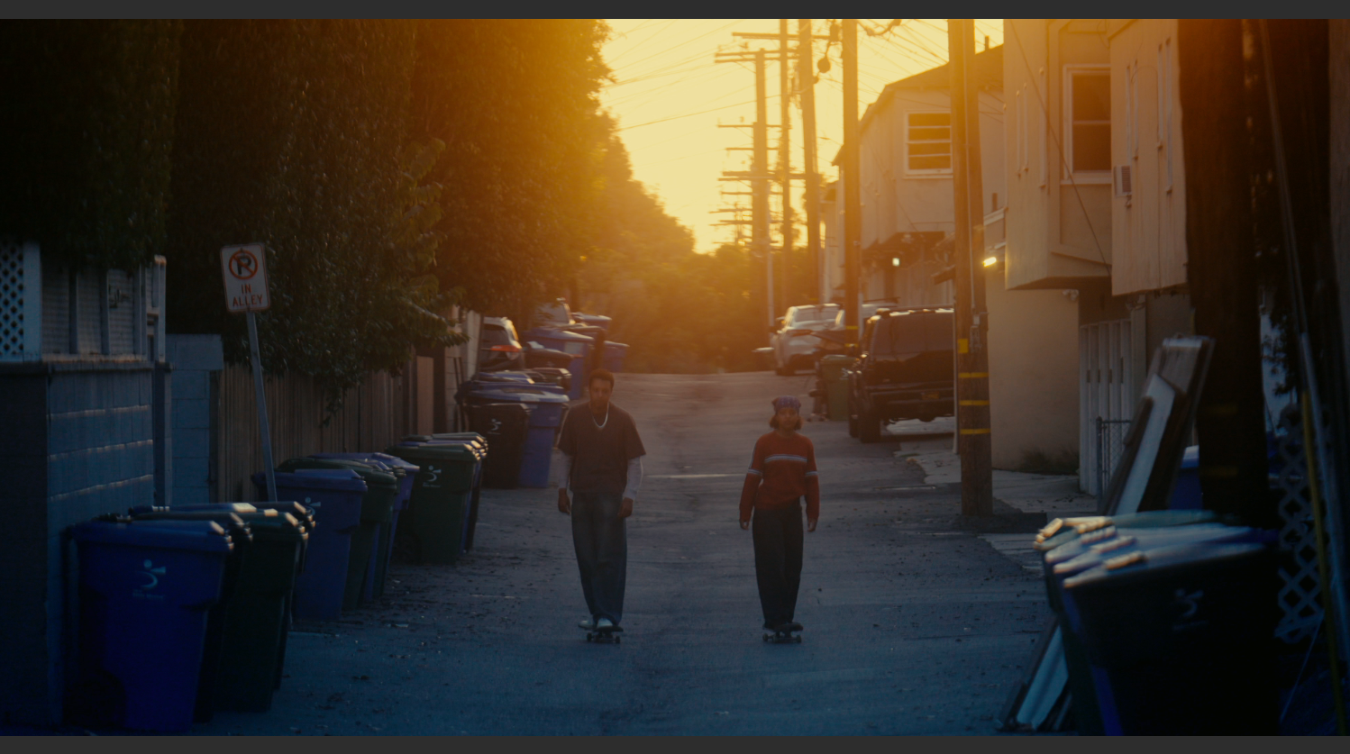 Enough Said - Junior Thesis Film