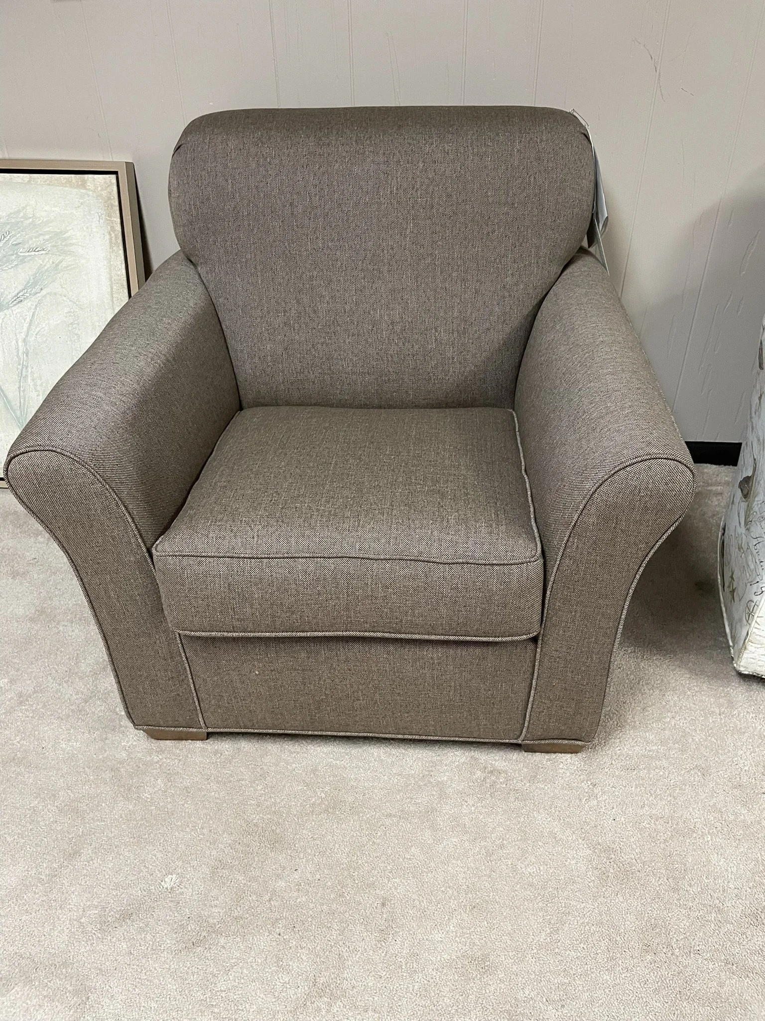 Lancer Chair Expresso Color F4-9