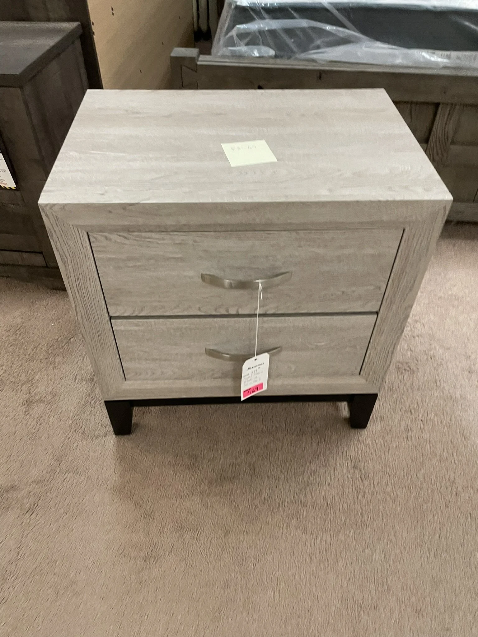 Crownmark Night Stand B4630-2 F3-67
