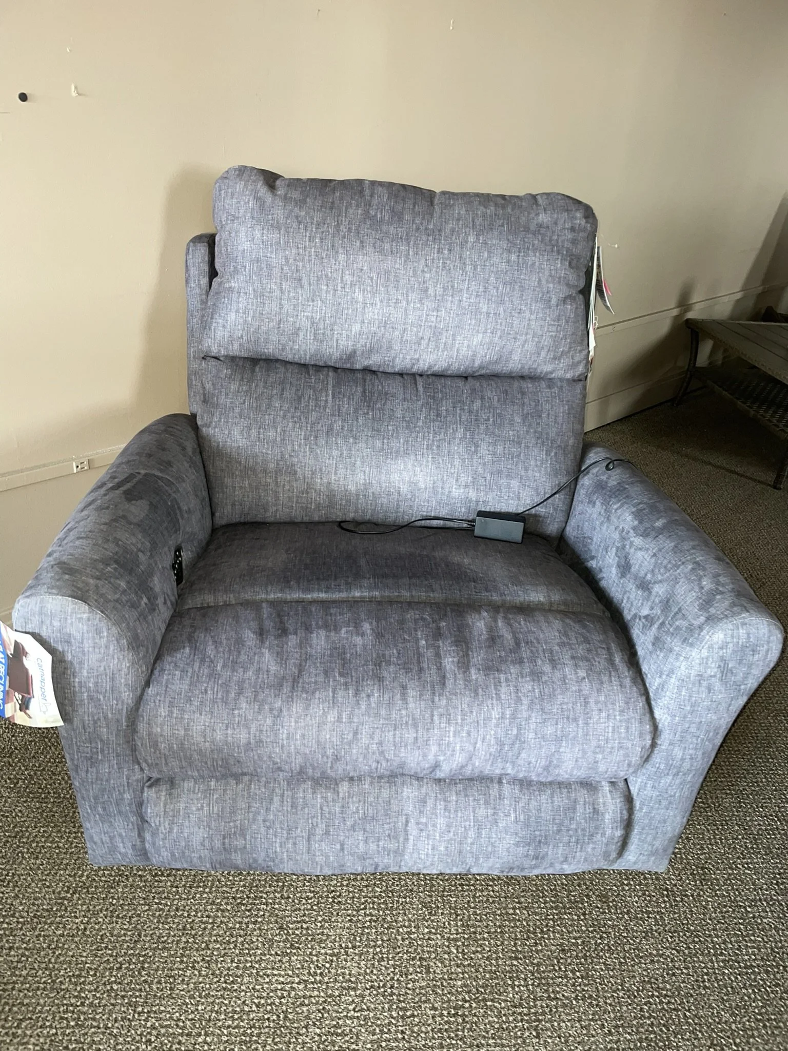 Catnapper Electric Recliner 58723407 M52 Voice Control Does Not Work