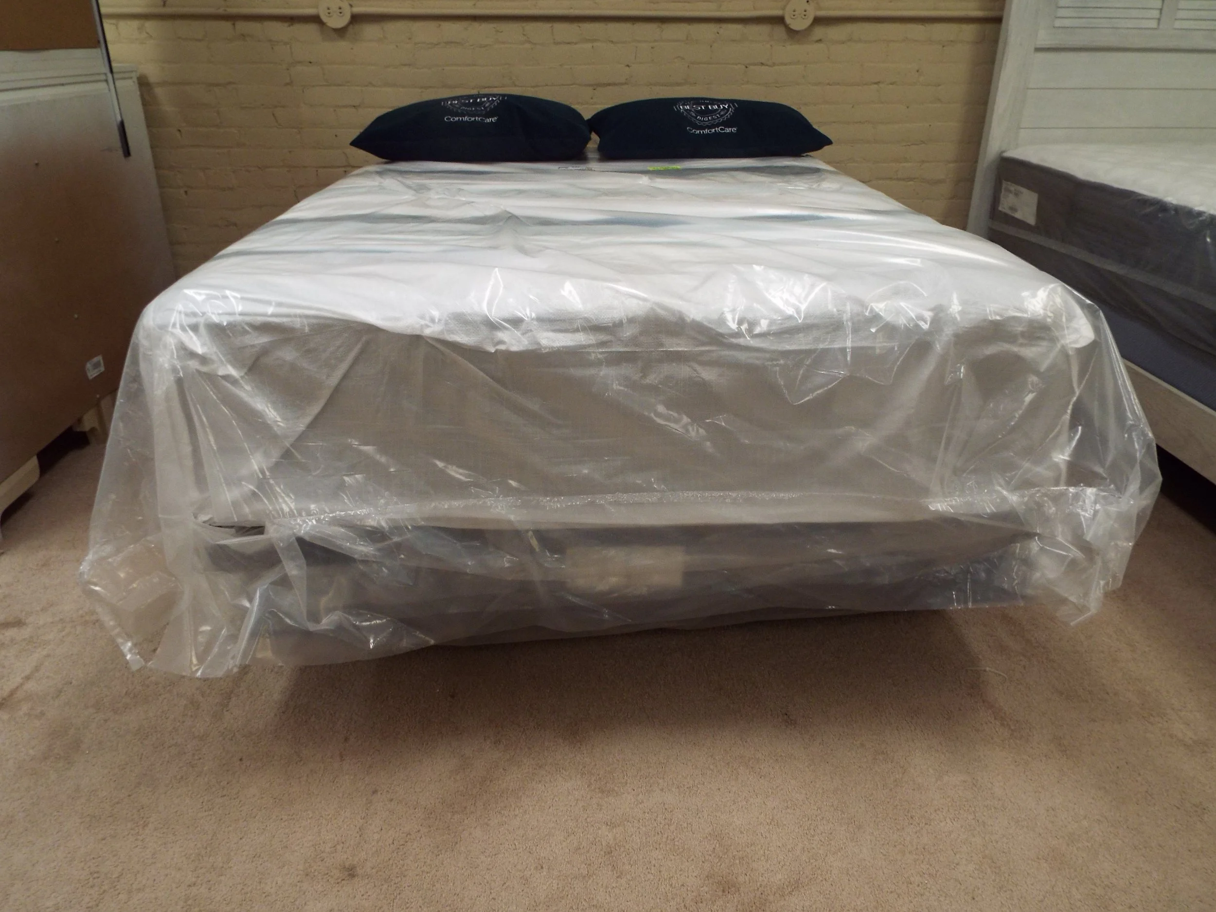 Beauty Rest Coral Island Pillow Top Mattress and Box Spring Set F3-91