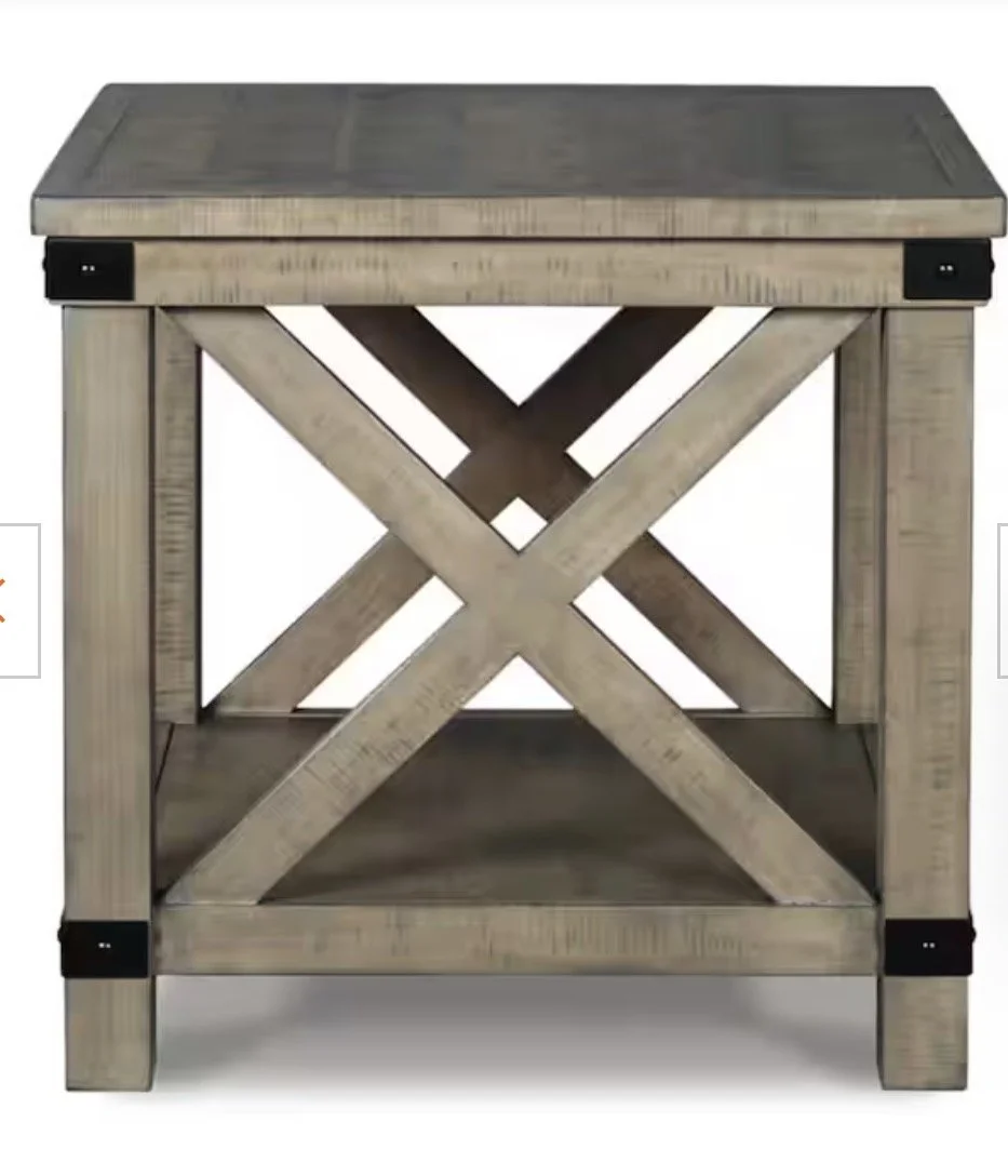 Ashley End Table T457-9 F4-170