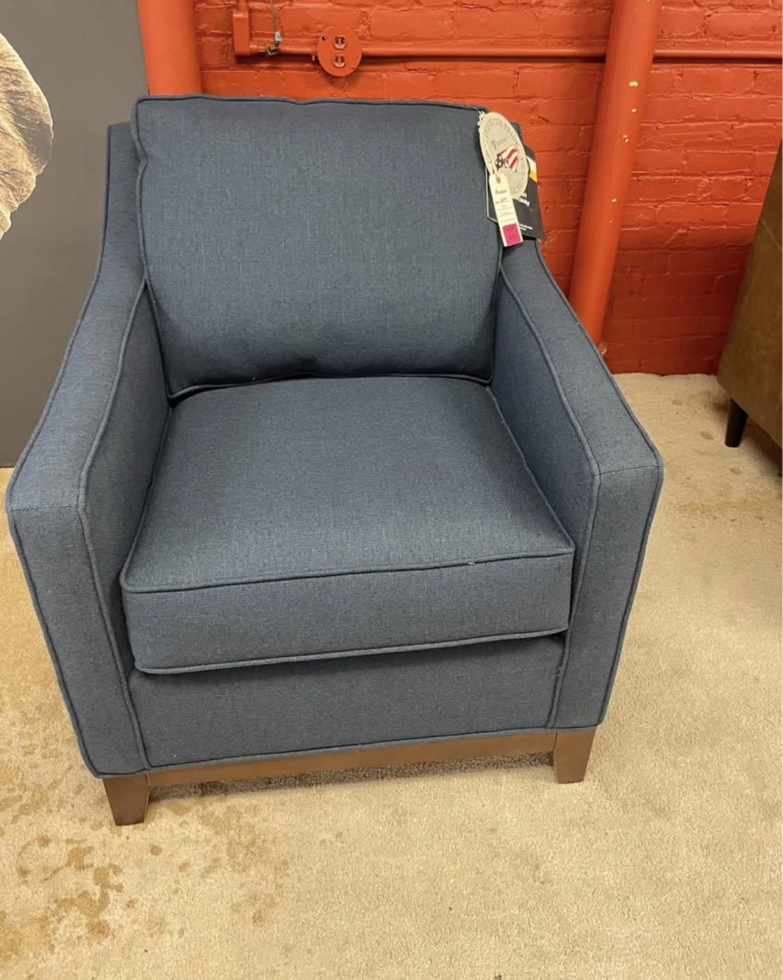 Lancer Macarena Atlantic Chair M17