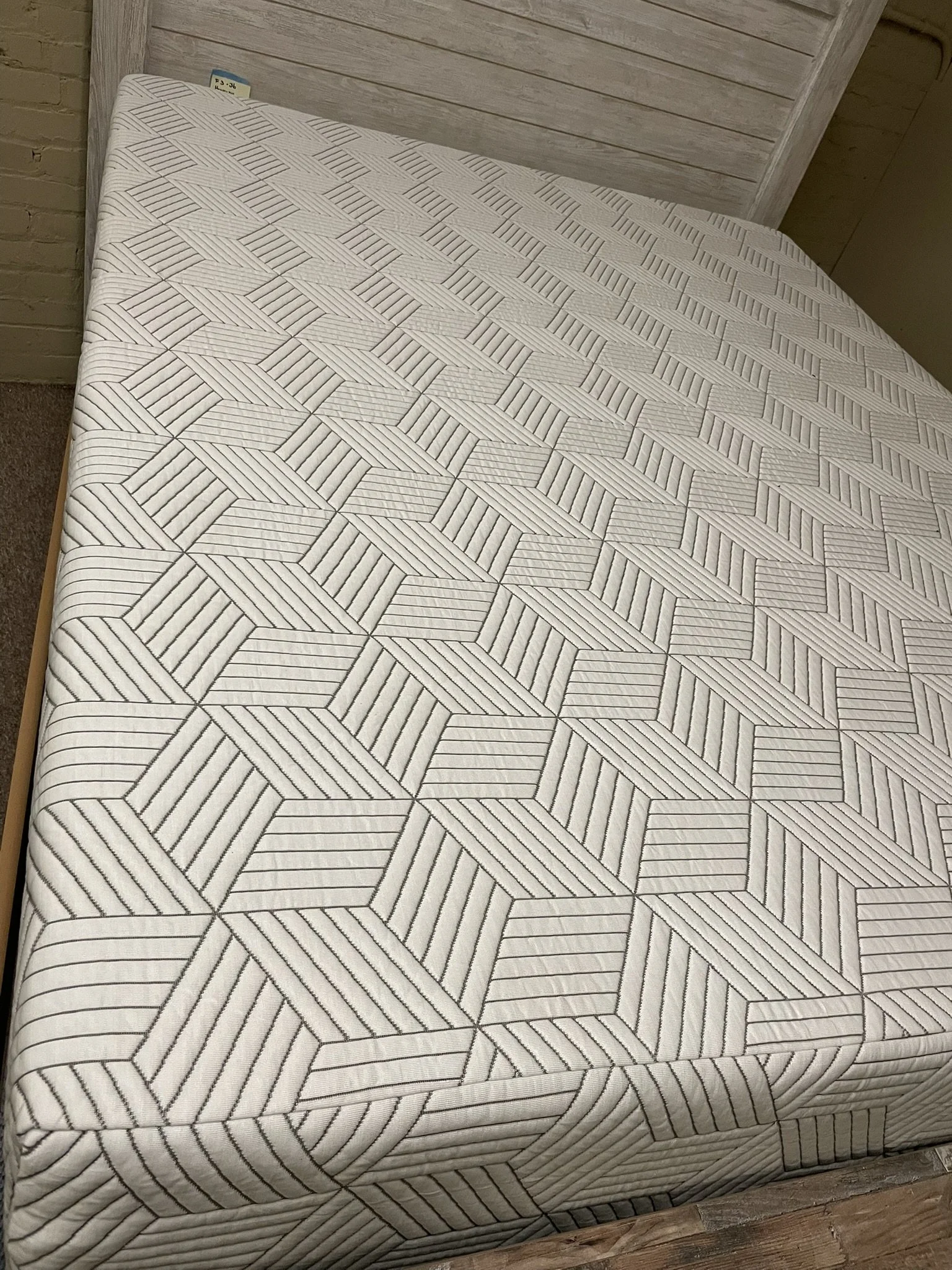 Mlily Harmony Chill 2.0 Queen Foam Mattress F3-36