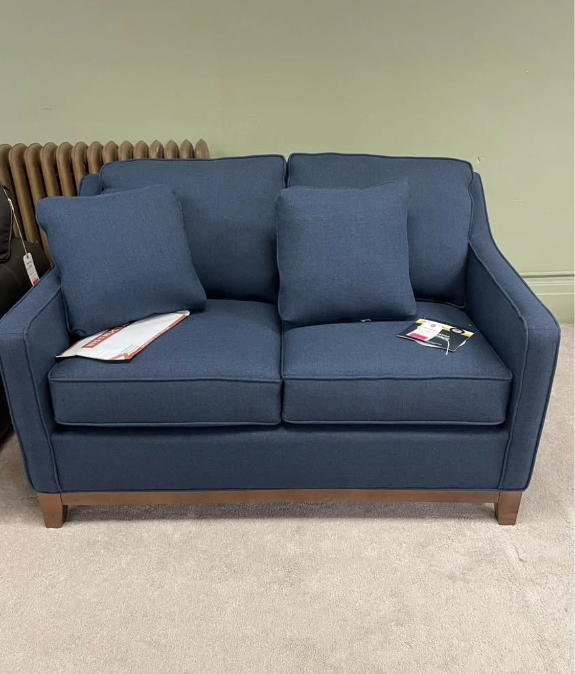 Lancer Macarena Atlantic Love Seat F4-12 F4-13 M16