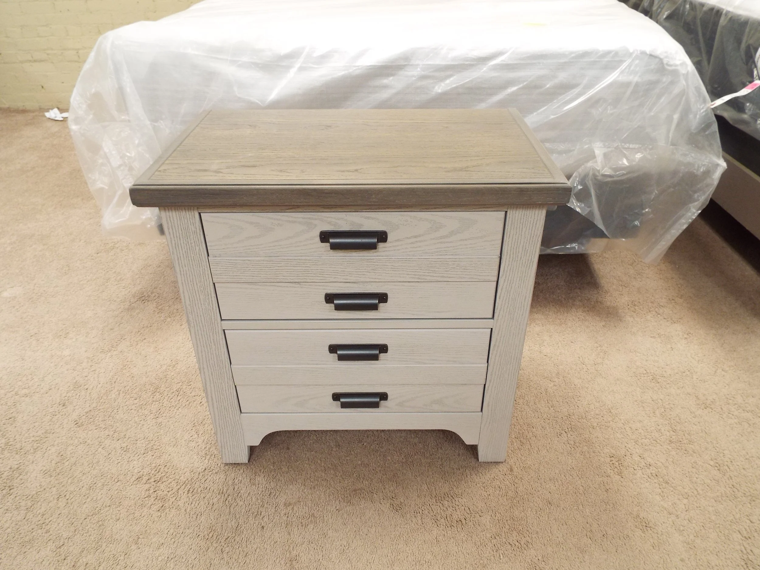 Vaughn Bassett Nightstand 741-227 F3-72