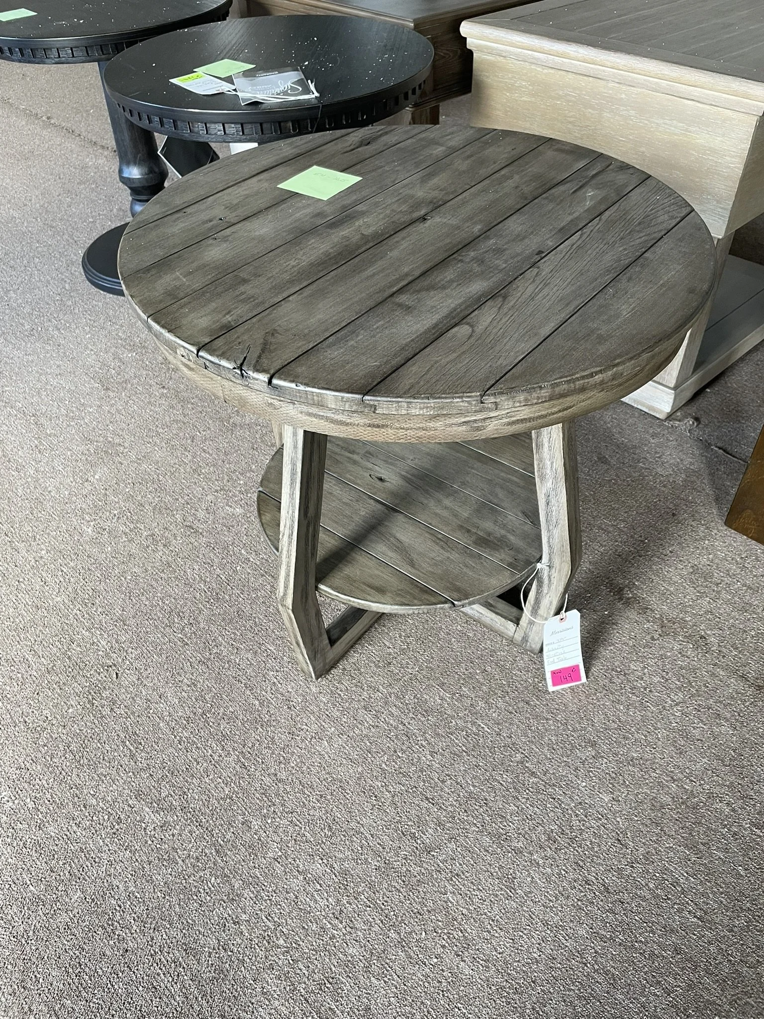 Liberty End Table 41-OT102 F4-165