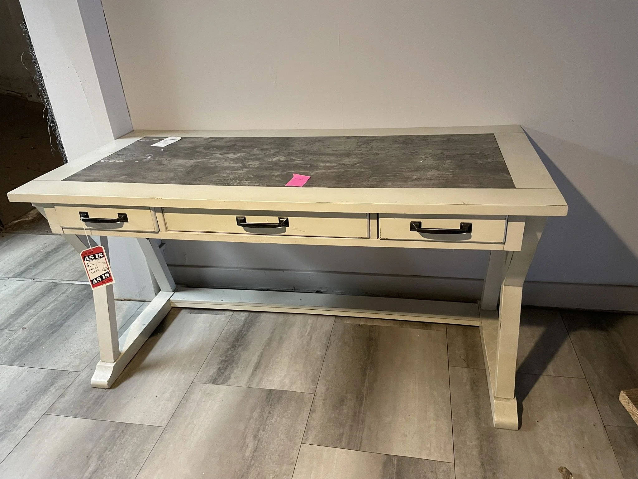 Ashley Office Desk Used M68