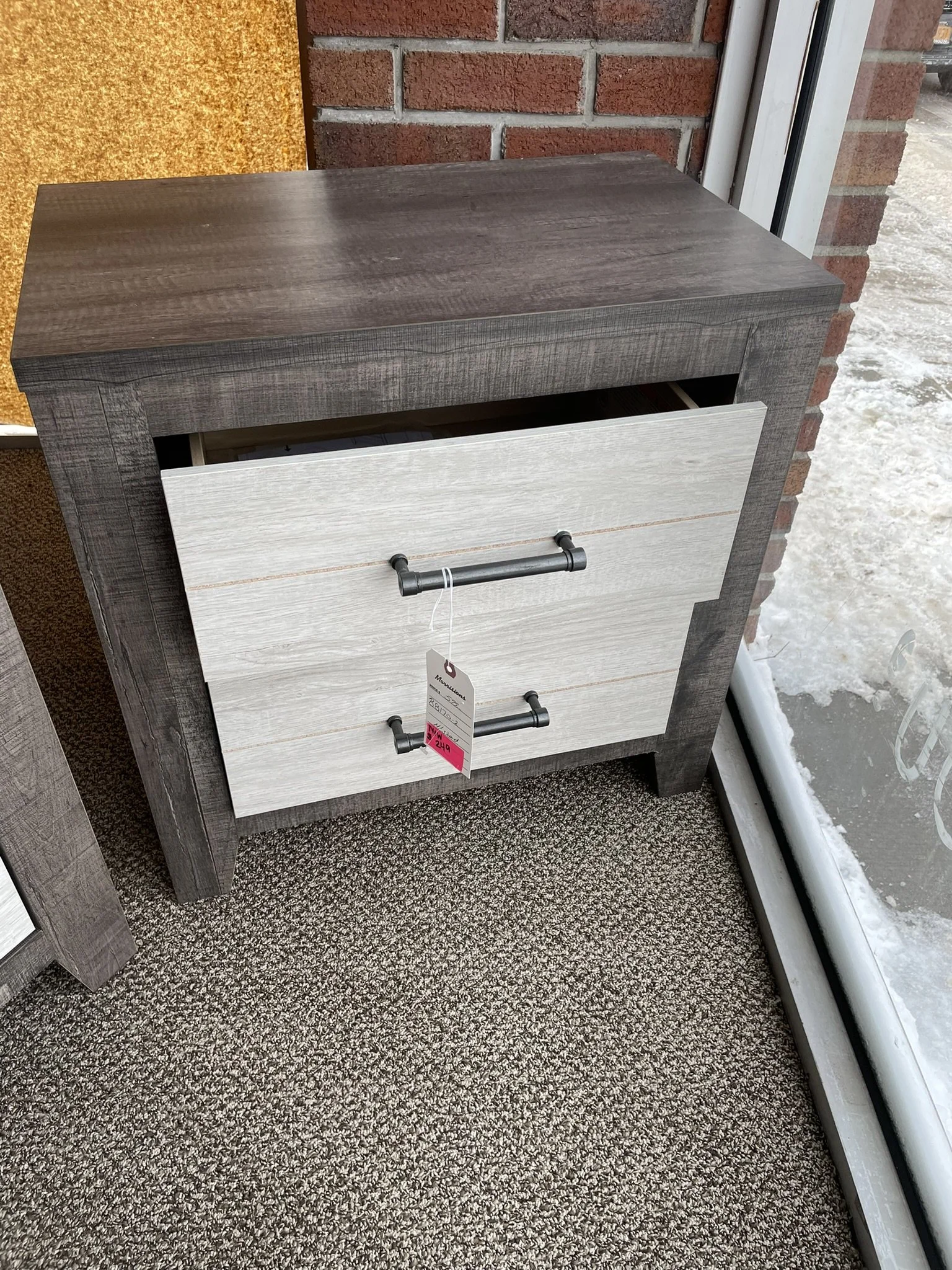 Crownmark Nightstand B8170-2 M60