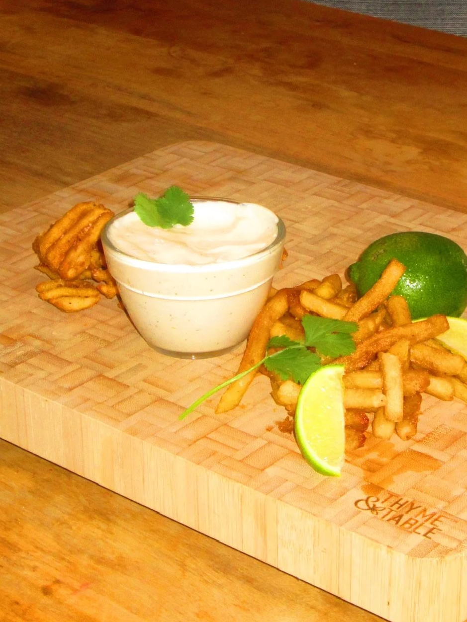 Cilantro Lime