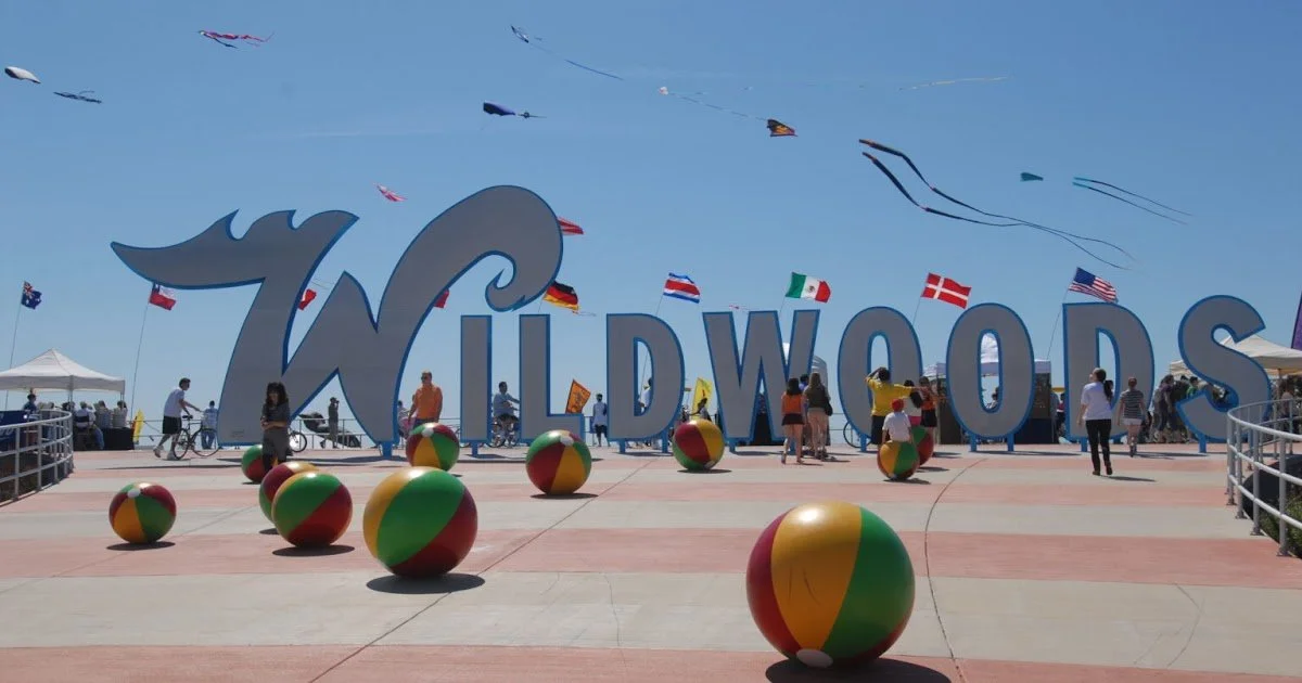Downtown Wildwood Farmer's Market