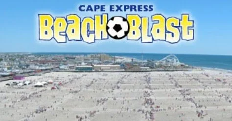 Downtown Wildwood Farmer's Market - Beach Blast