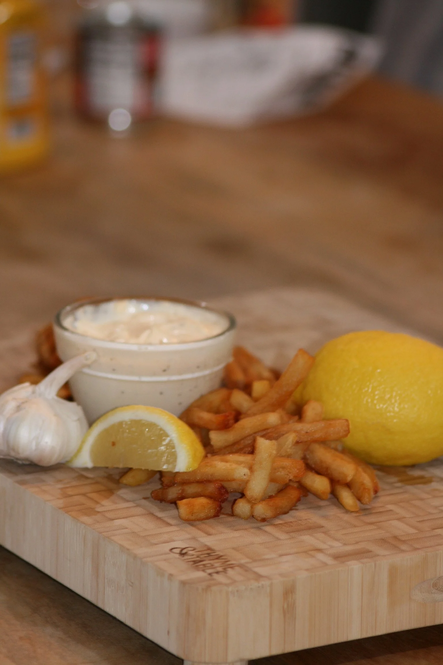 Truffle Aioli