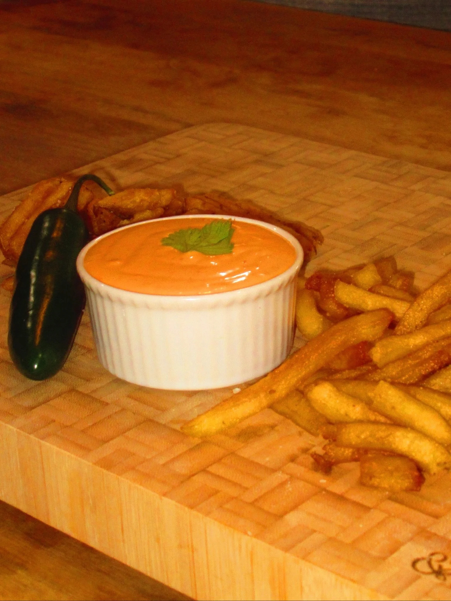Chipotle Ranch