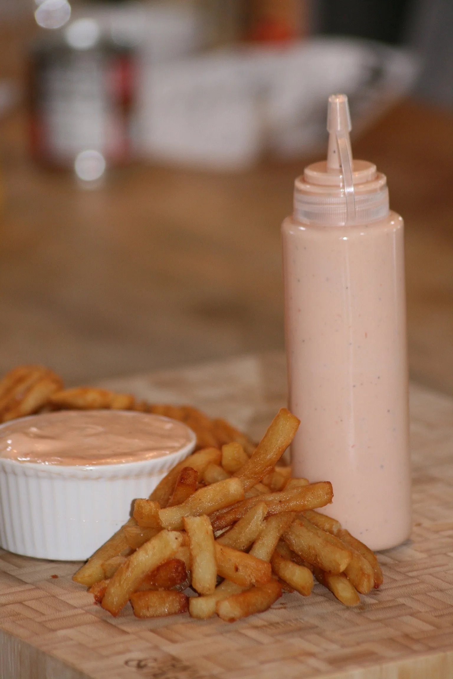 Sauce Me a Sauce