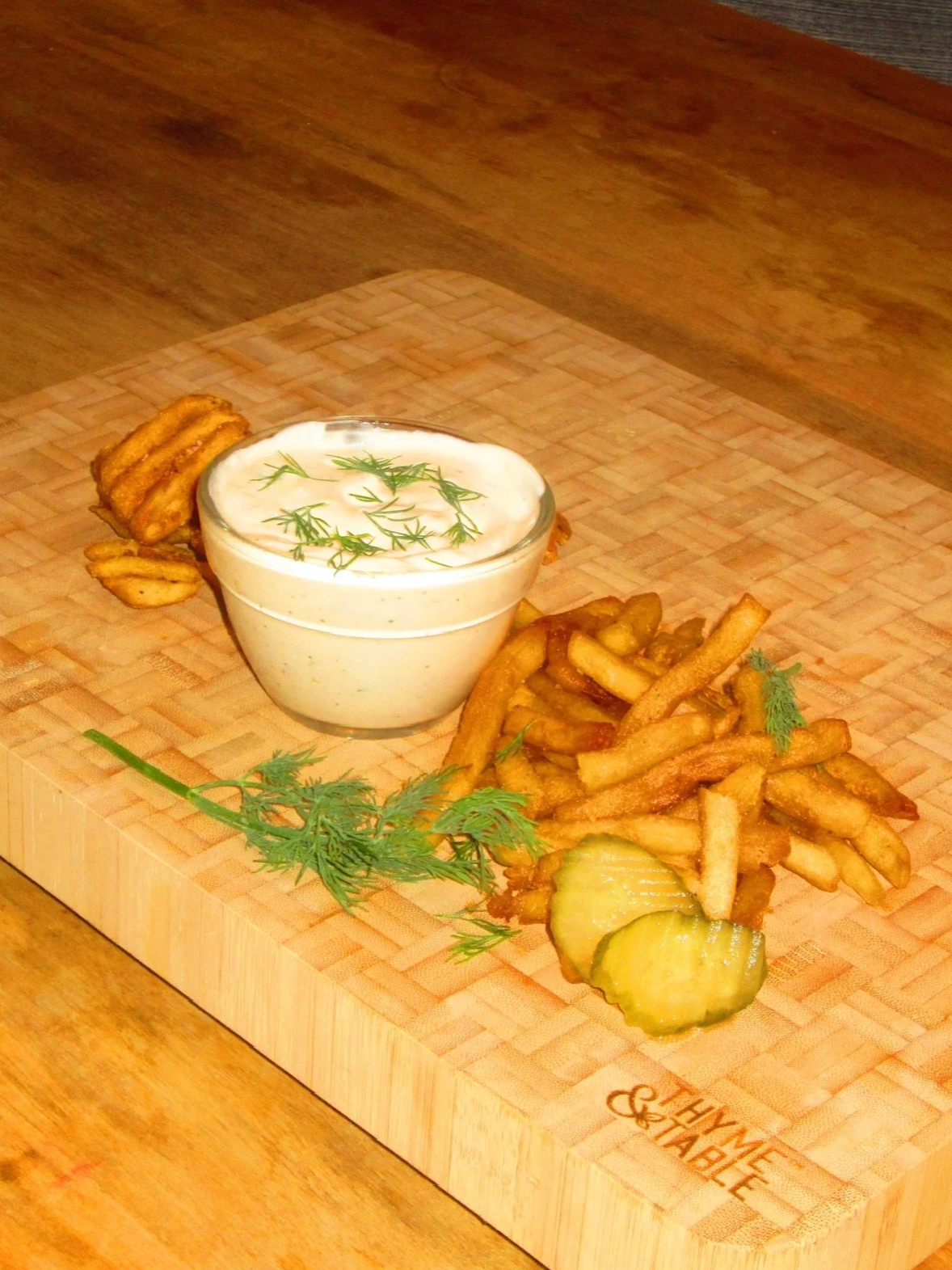 Dill Pickle Ranch