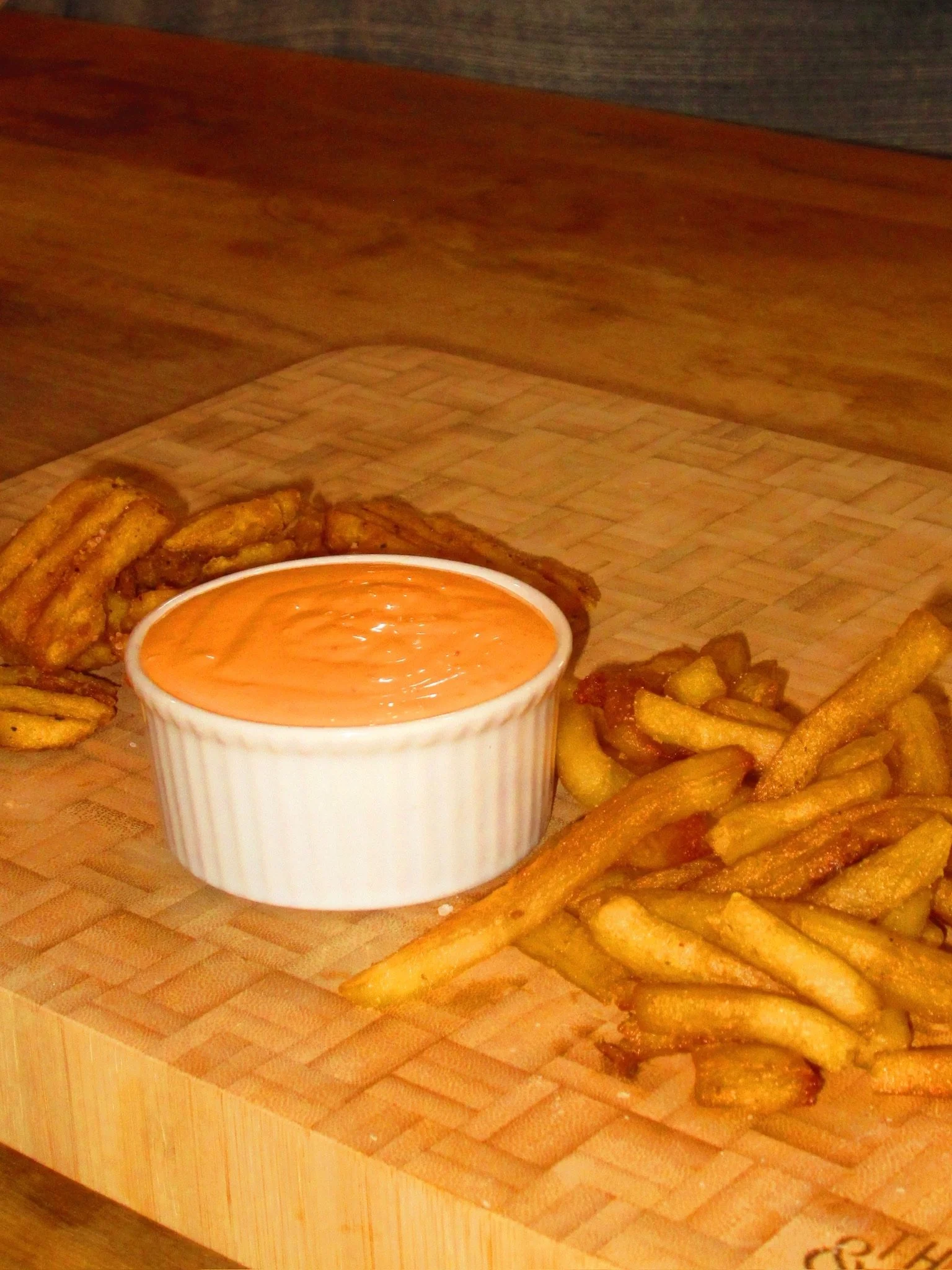 Sriracha Mayo