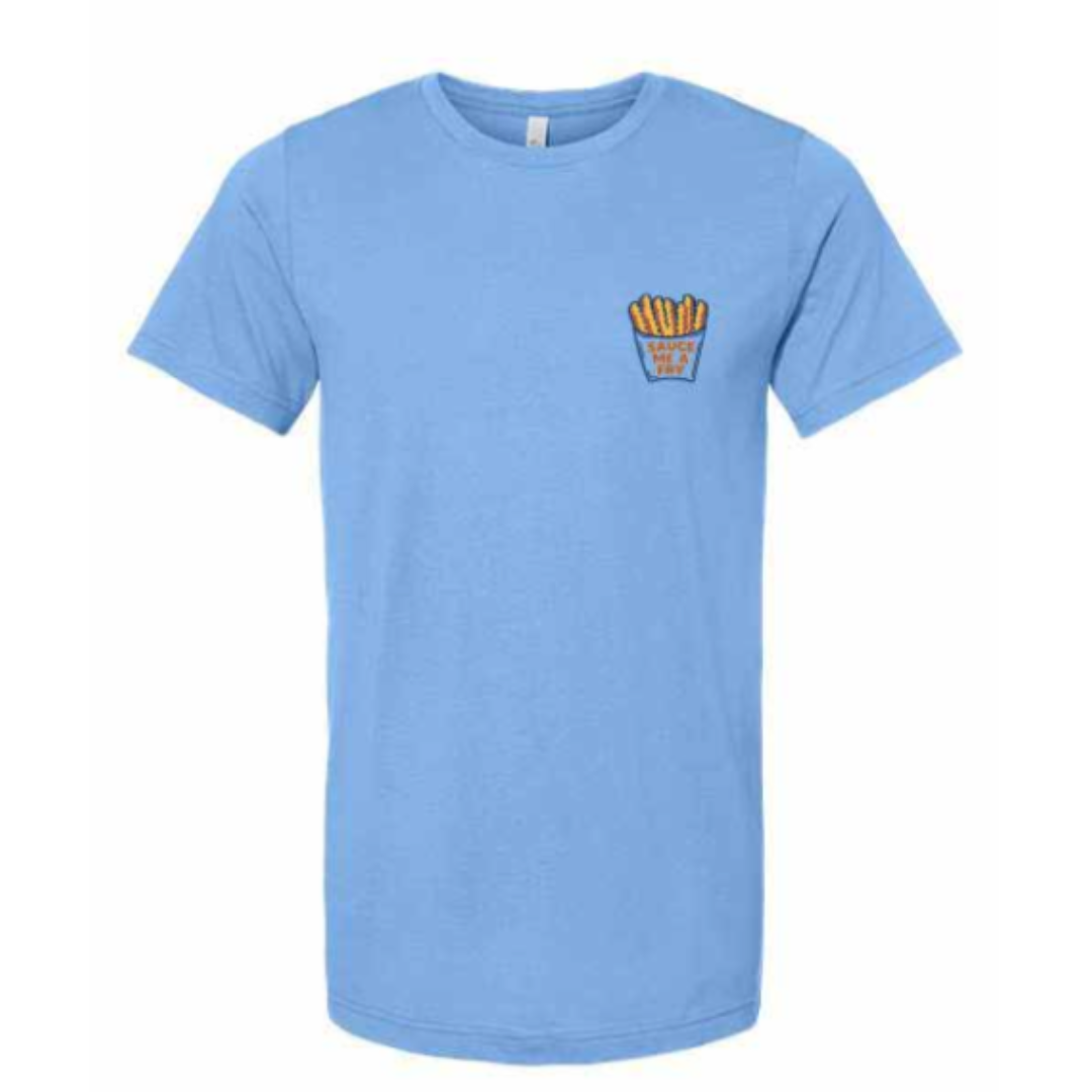 Coastal Blue Unisex T-Shirt